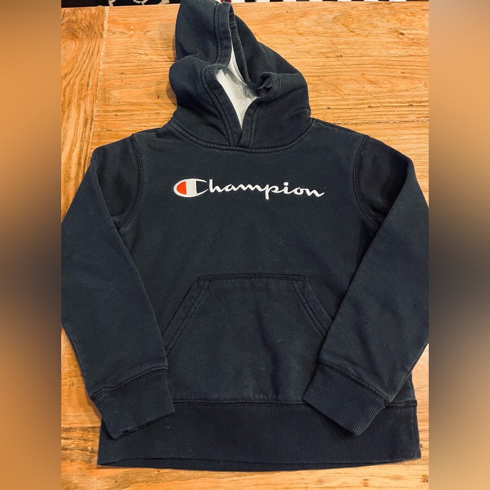 Size 7 Champion Hoodie